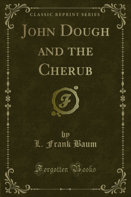 John Dough and the Cherub