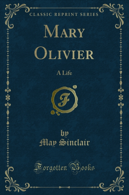 Mary Olivier