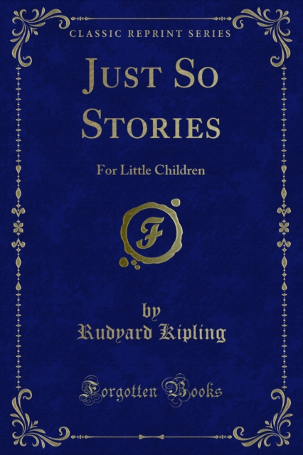 Just So Stories