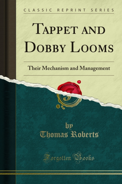 Tappet and Dobby Looms