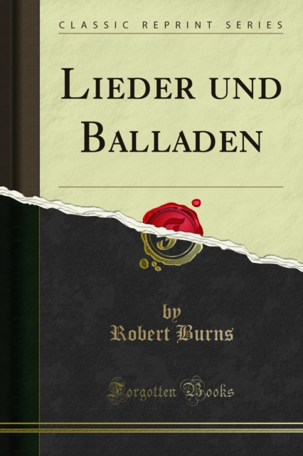 Lieder und Balladen