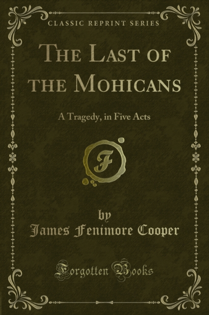 Last of the Mohicans