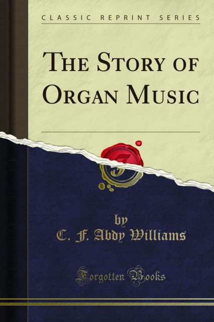 Story of Organ Music