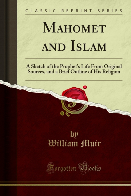 Mahomet and Islam