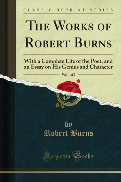 Works of Robert Burns