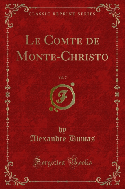 Le Comte de Monte-Christo