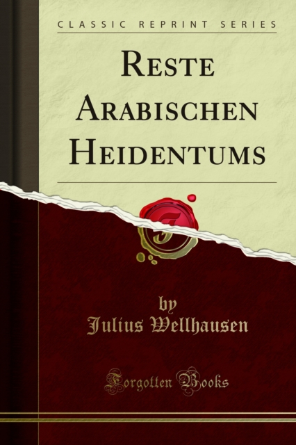 Reste Arabischen Heidentums