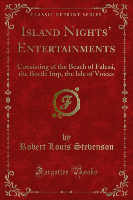 Island Nights' Entertainments