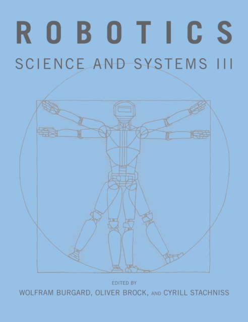 Robotics – Science and Systems III