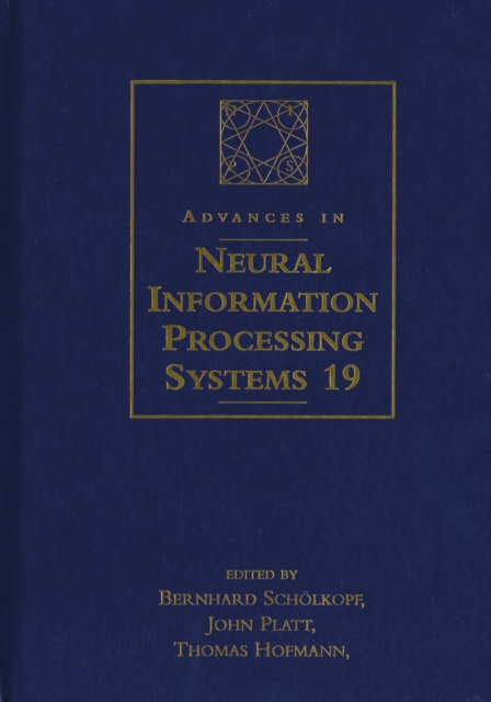 Advances in Neural Information Processing System – Proceedings of the 2006 Conference