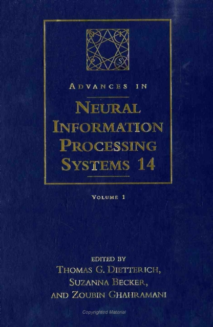 Advances in Neural Information Processing System – Proceedings of the 2001 Conference