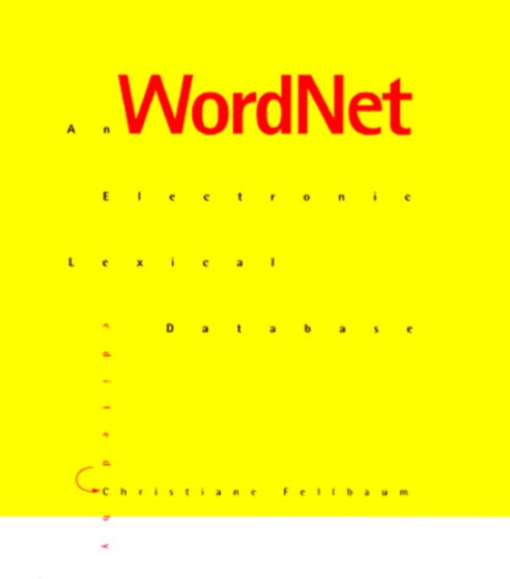 WordNet – An Electronic Lexical Database