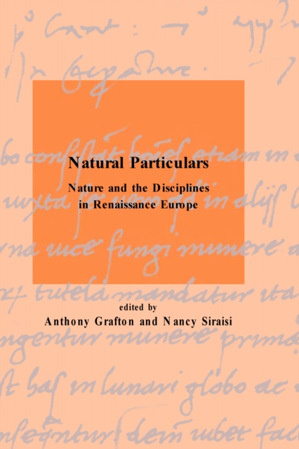 Natural Particulars