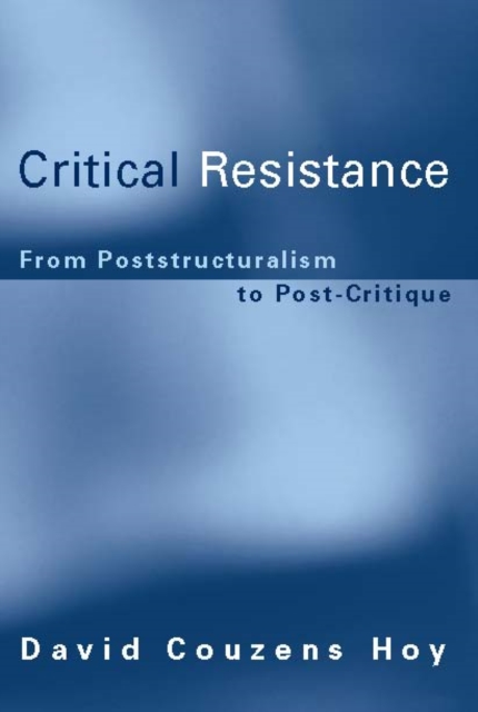 Critical Resistance