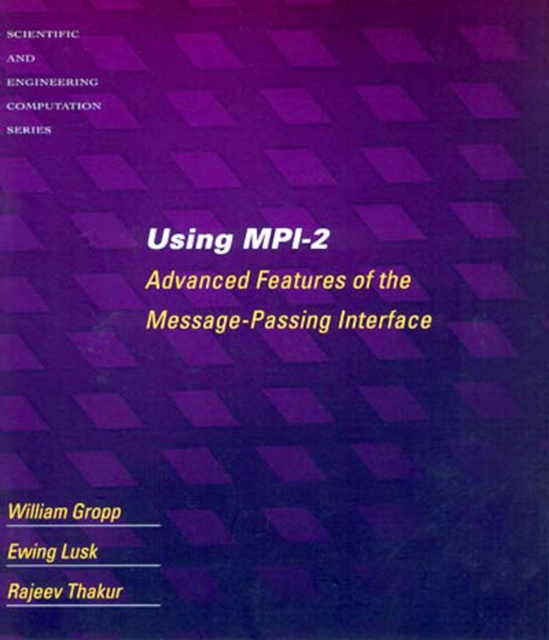 Using MPI-2
