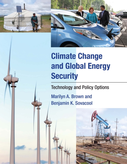 Climate Change and Global Energy Security