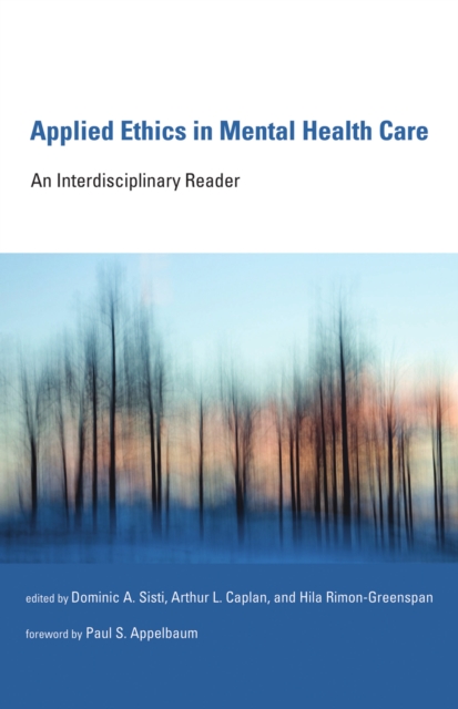 Applied Ethics in Mental Health Care