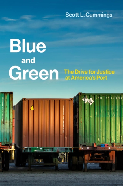 Blue and Green