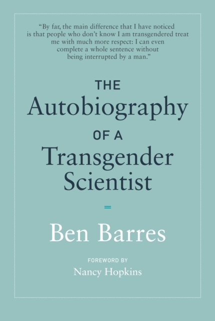Autobiography of a Transgender Scientist