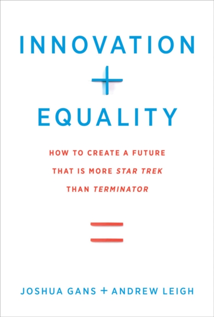 Innovation + Equality