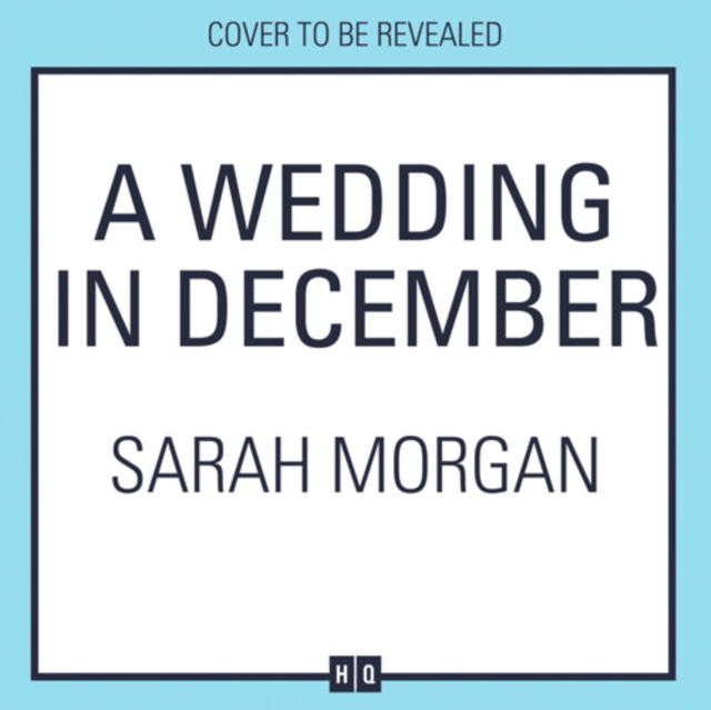 Wedding In December