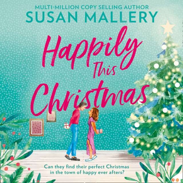 Happily This Christmas (Happily Inc, Book 6)