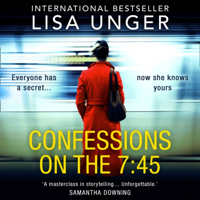 Confessions On The 7:45