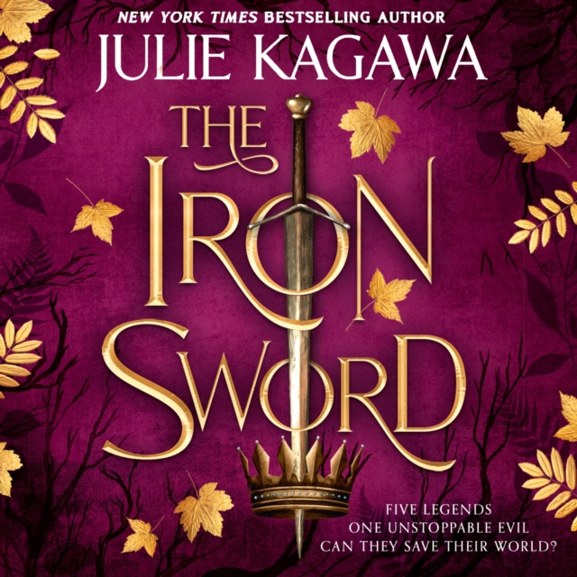 Iron Sword (The Iron Fey: Evenfall, Book 2)