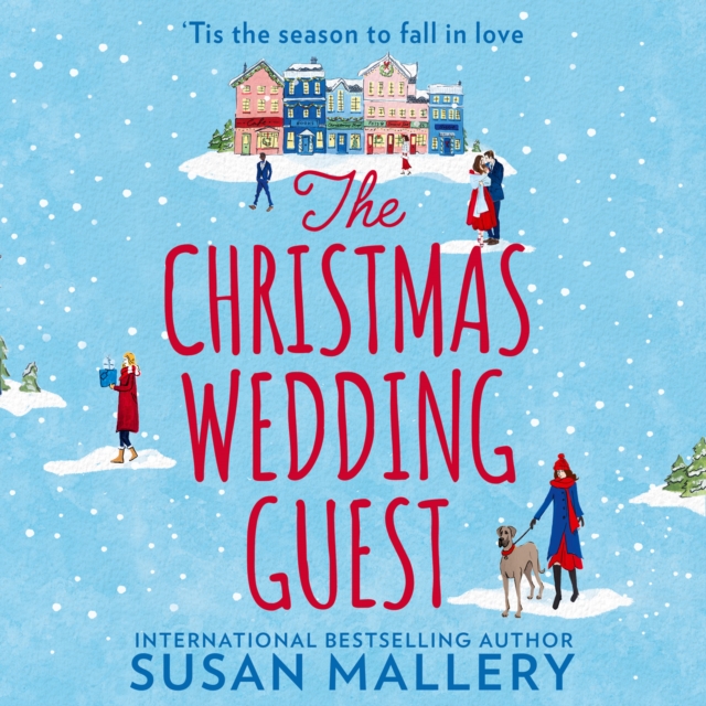 CHRISTMAS WEDDING GUEST EA