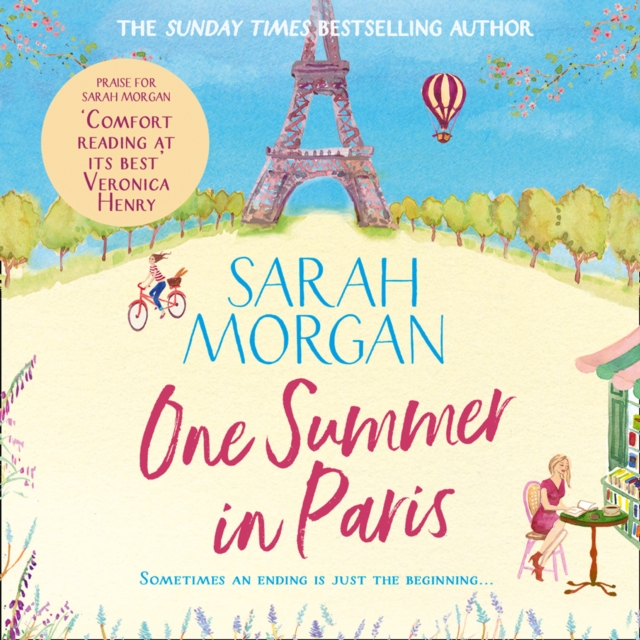 One Summer In Paris