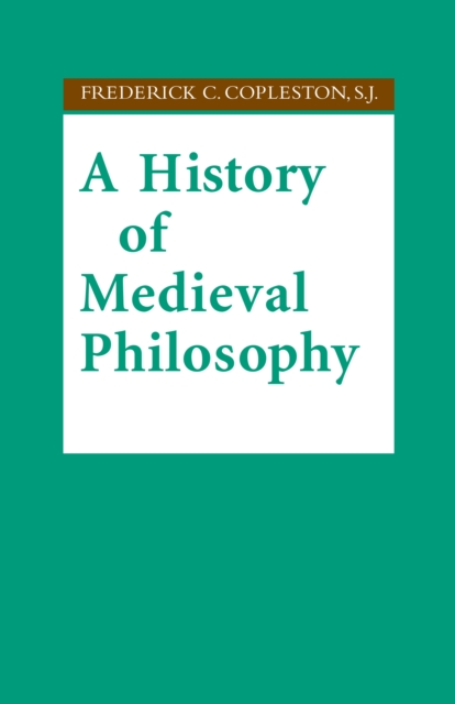 History of Medieval Philosophy