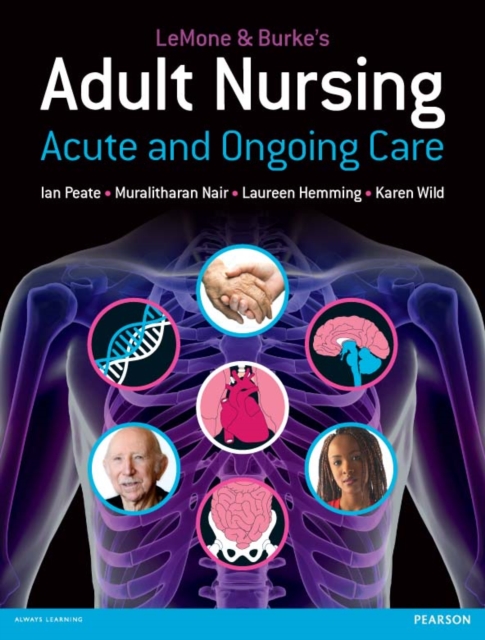 LeMone & Burke's Adult Nursing