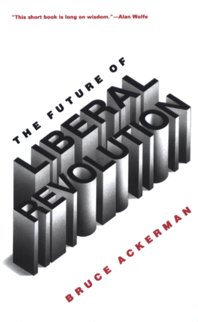 Future of Liberal Revolution