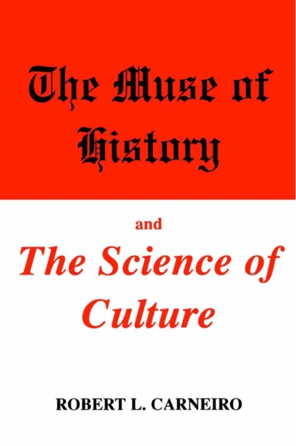 Muse of History and the Science of Culture
