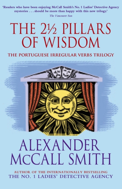2 1/2 Pillars of Wisdom