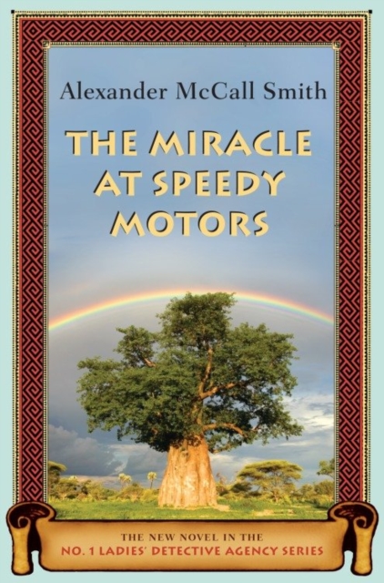 Miracle at Speedy Motors