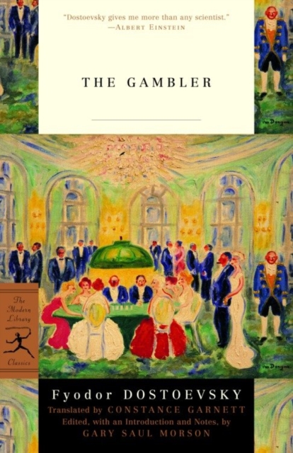 Gambler