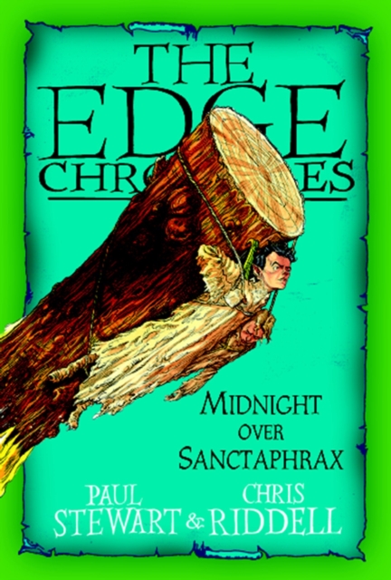 Edge Chronicles: Midnight Over Sanctaphrax