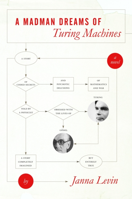 Madman Dreams of Turing Machines