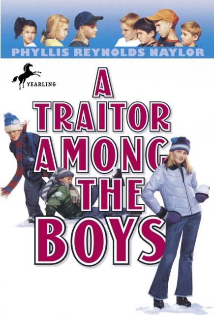 Traitor Among the Boys