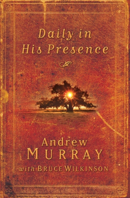 Daily in His Presence