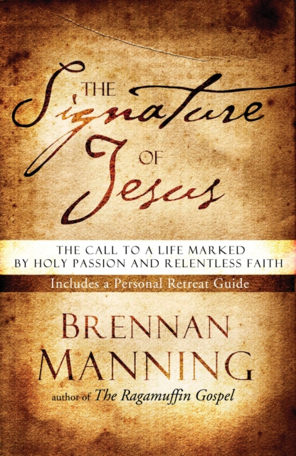 Signature of Jesus