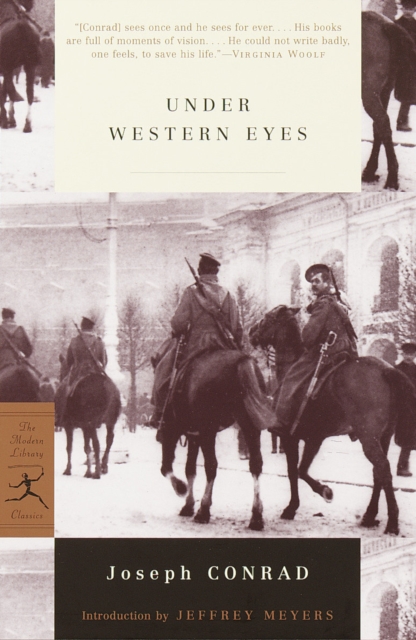Under Western Eyes