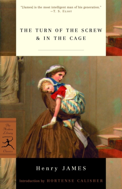 Turn of the Screw & In the Cage