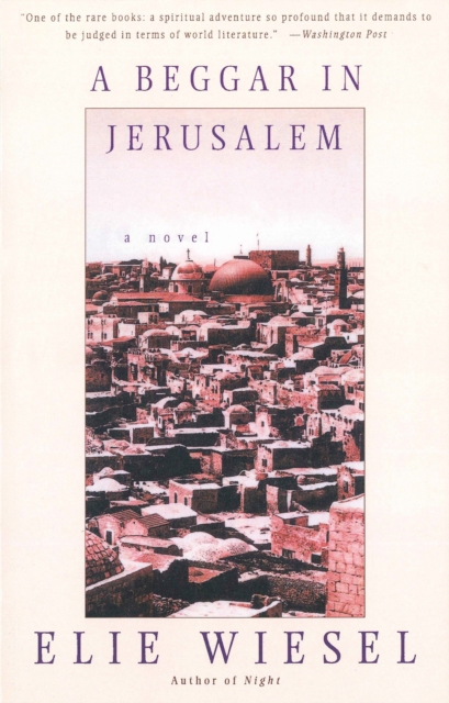 Beggar in Jerusalem