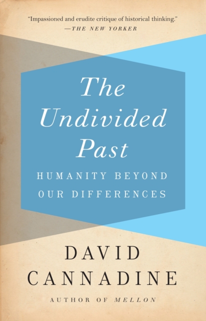 Undivided Past