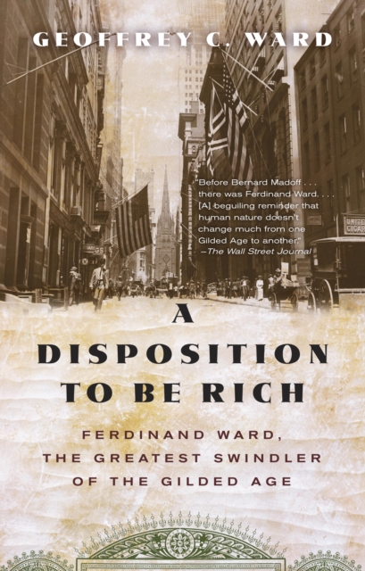 Disposition to Be Rich