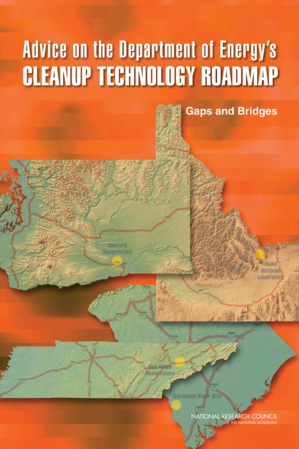 Advice on the Department of Energy's Cleanup Technology Roadmap