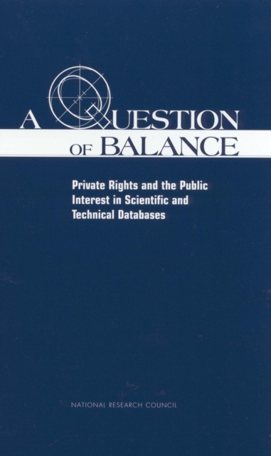 Question of Balance