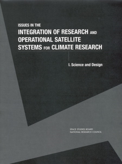Issues in the Integration of Research and Operational Satellite Systems for Climate Research